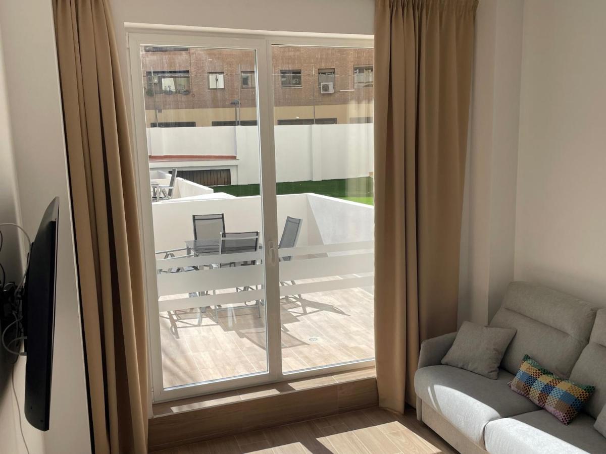 Travel Habitat Ave Sorolla Suites Valencia Exterior photo