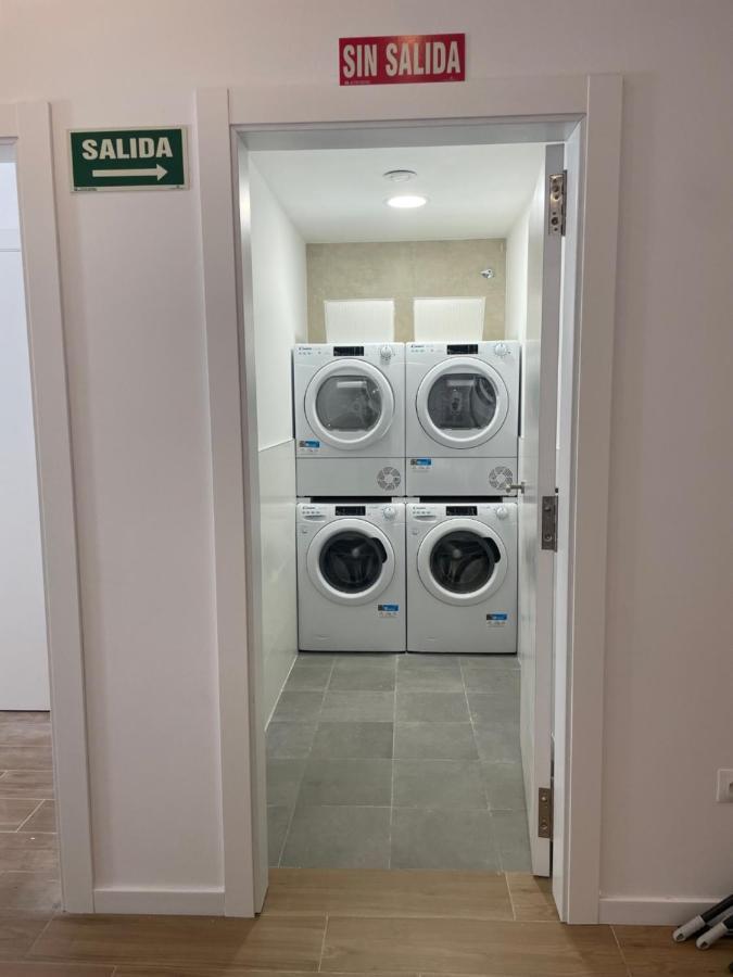 Travel Habitat Ave Sorolla Suites Valencia Exterior photo
