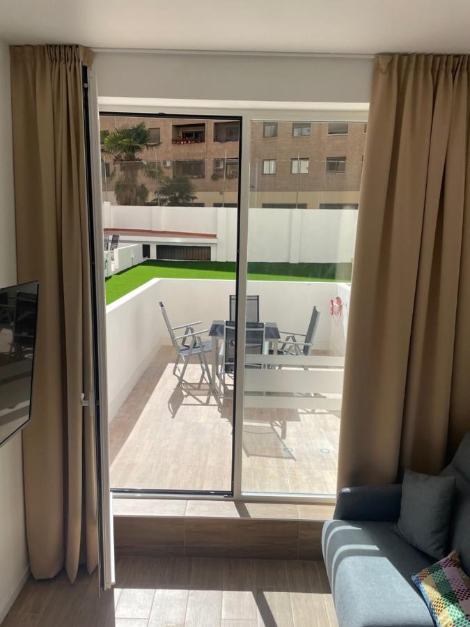Travel Habitat Ave Sorolla Suites Valencia Exterior photo