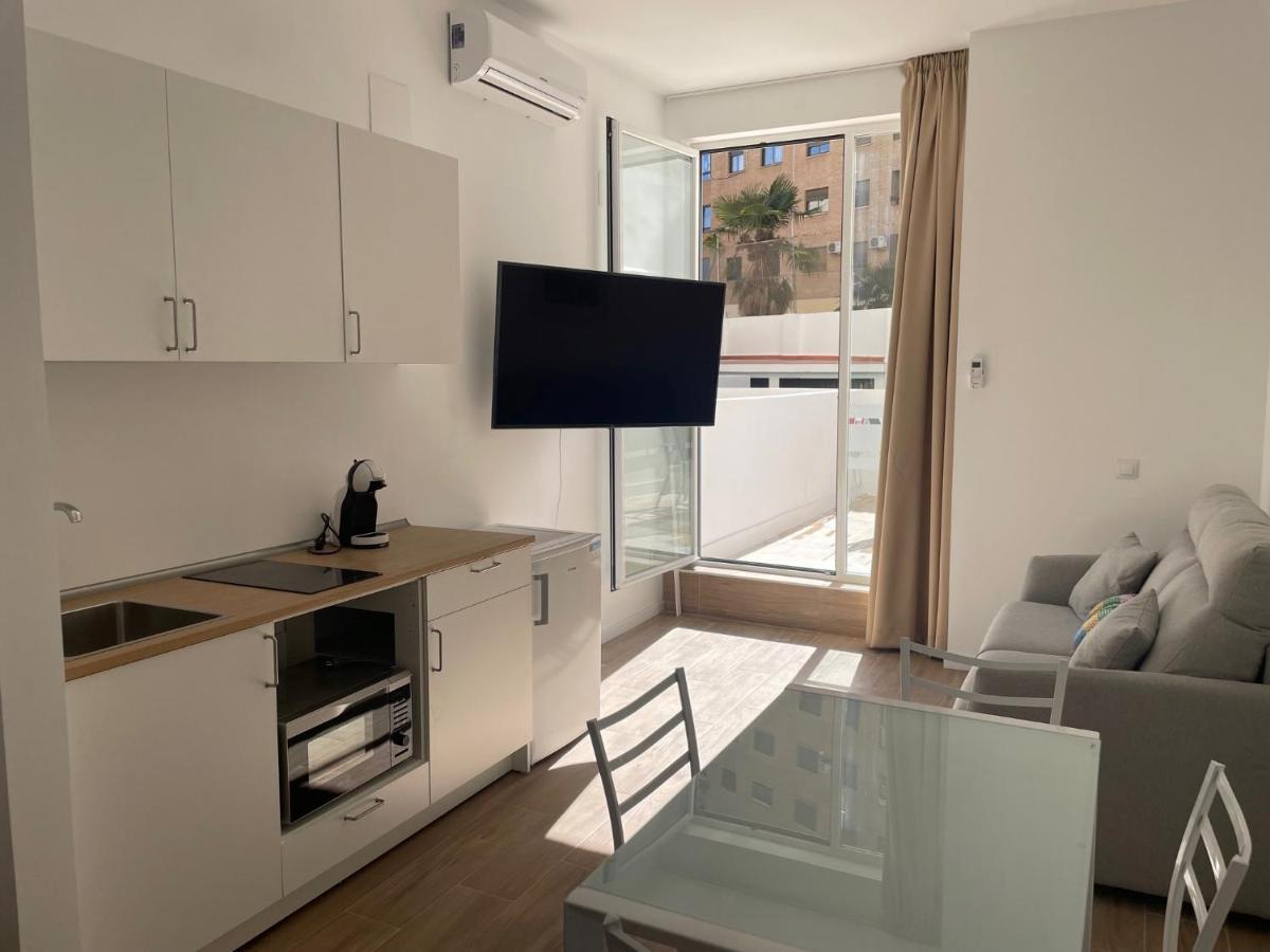 Travel Habitat Ave Sorolla Suites Valencia Exterior photo