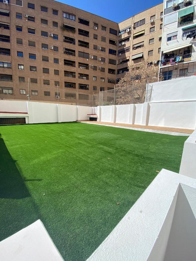 Travel Habitat Ave Sorolla Suites Valencia Exterior photo