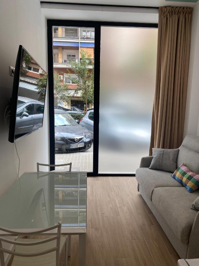 Travel Habitat Ave Sorolla Suites Valencia Exterior photo