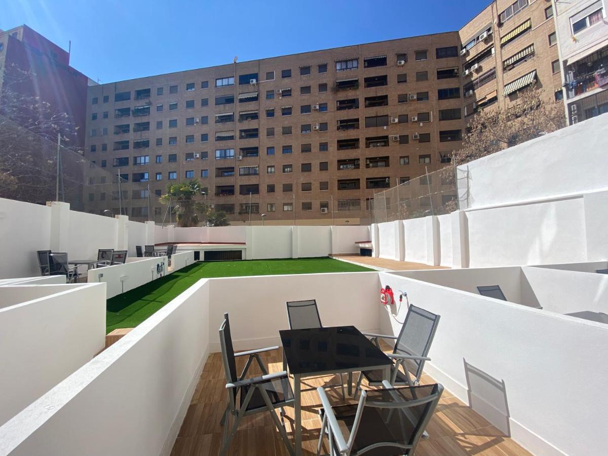 Travel Habitat Ave Sorolla Suites Valencia Exterior photo