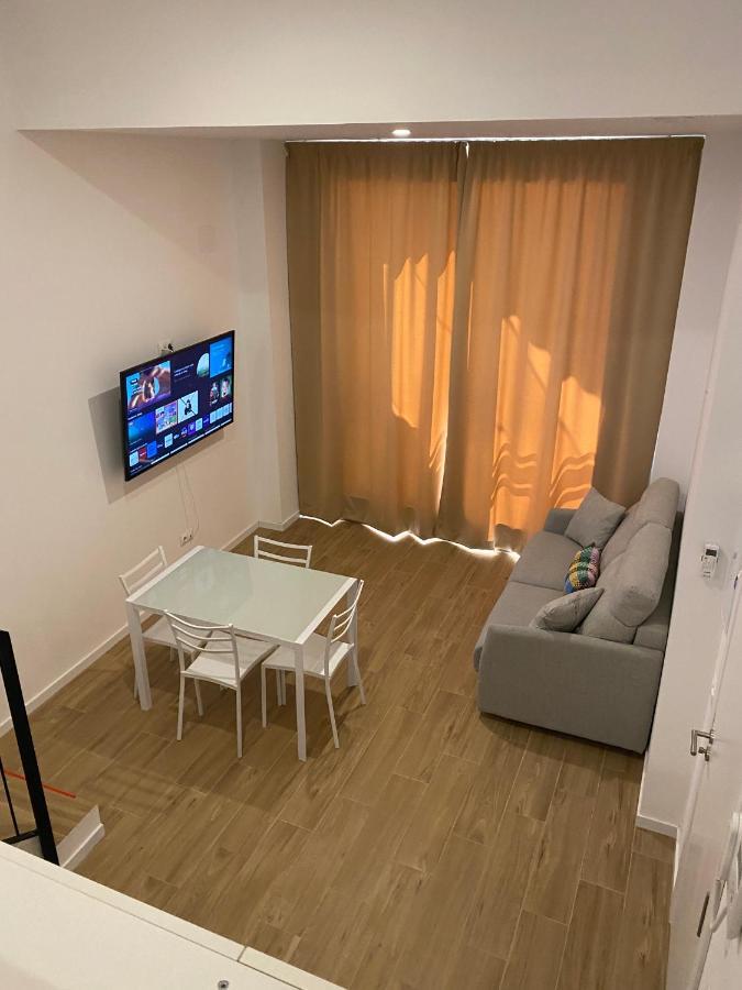 Travel Habitat Ave Sorolla Suites Valencia Exterior photo