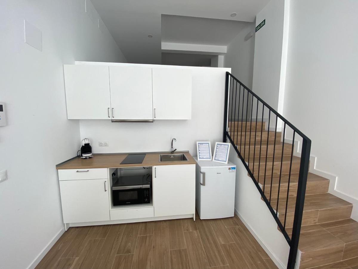 Travel Habitat Ave Sorolla Suites Valencia Exterior photo
